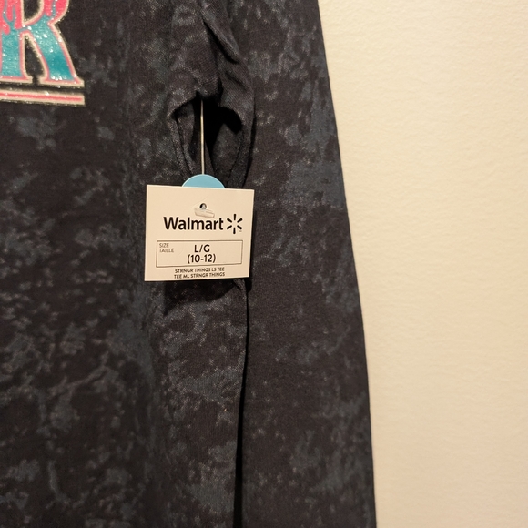 Girl Top Stranger Things - Picture 3 of 3